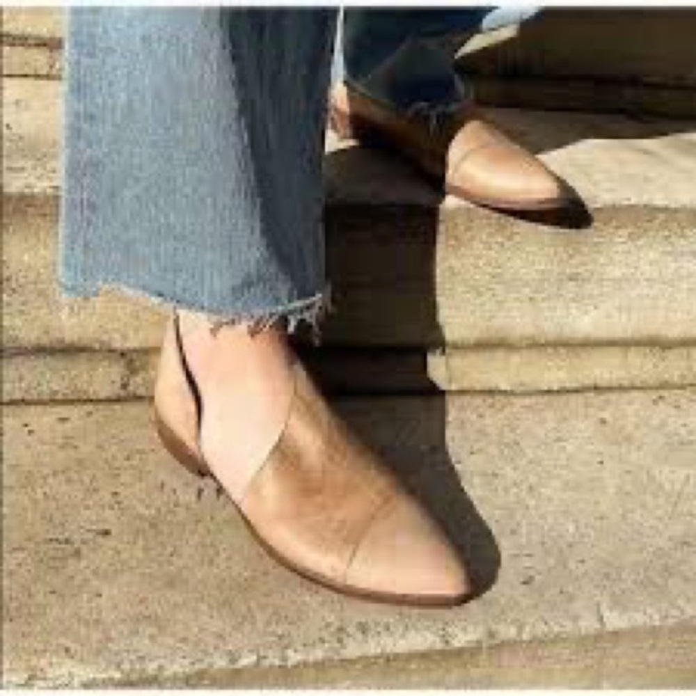 Free People Royale Flat size 39 (US 9)